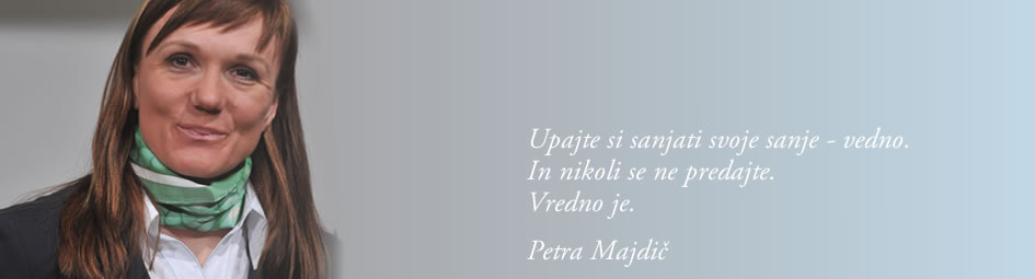 Petra Majdič