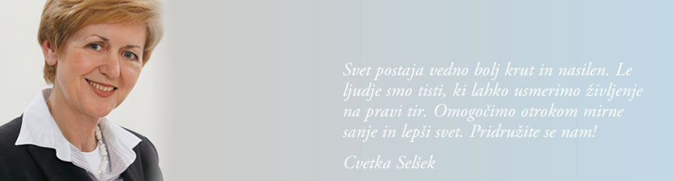 Cvetka Selšek
